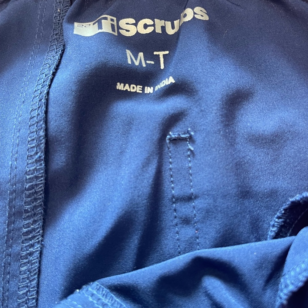 Tiscrub